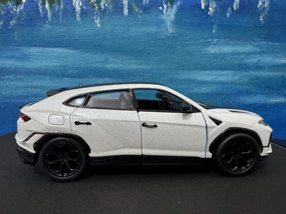 Personalized Lamborghini Urus Performante Display Car - Custom Name Gift for Mom, Dad, Brother - Mother's Day, Birthday - Gift Sleeves