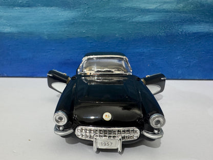 1957 Chevrolet Corvette Vintage Model - Classic Car Display - Wedding/Gift for Granny, Uncle, Aunt - Sleeve Packaging - Old Memories