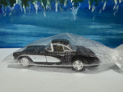 1957 Chevrolet Corvette Vintage Model - Classic Car Display - Wedding/Gift for Granny, Uncle, Aunt - Sleeve Packaging - Old Memories