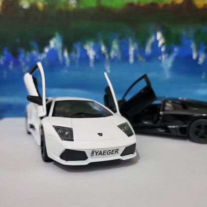 PERSONALISED PLATES LAMBORGHINI Toy Car Model boy girl dad mom uncle grandad brother birthday Christmas gift present New! 6 Colours Latest
