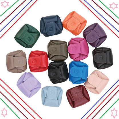 Primehide Luxury Soft Leather Coin Purse – Small Money Pouch for Loose Change | Gift for Women, Wife, Sister, Aunty (Boxed) – 716