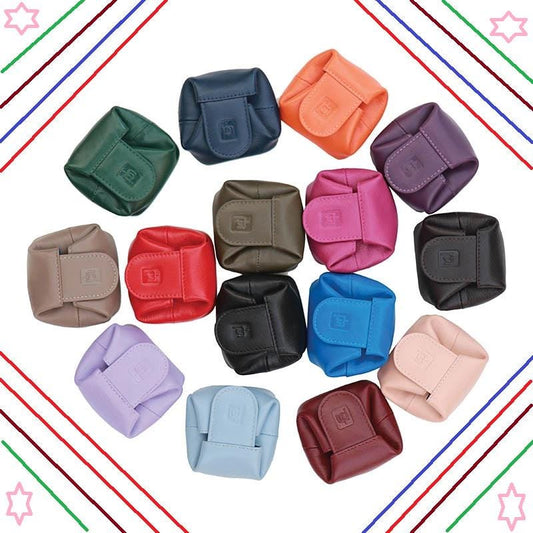 Primehide Luxury Soft Leather Coin Purse – Small Money Pouch for Loose Change | Gift for Women, Wife, Sister, Aunty (Boxed) – 716