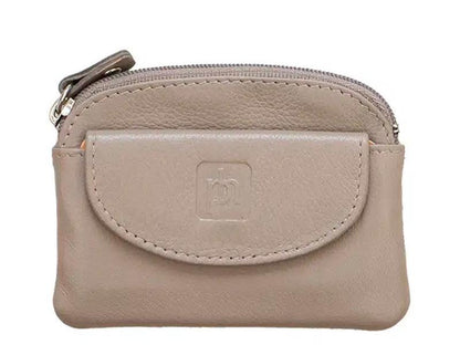 Prime Hide Soft Leather Small Coin Purse Pouch Various Colours coin pouch small gift ideas for Mom Gift Box
