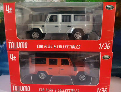 PERSONALISED PLATES Landrover Defender Toy Car Model boy girl dad mom uncle grandad brother birthday cake topper gift present NEW Boxed
