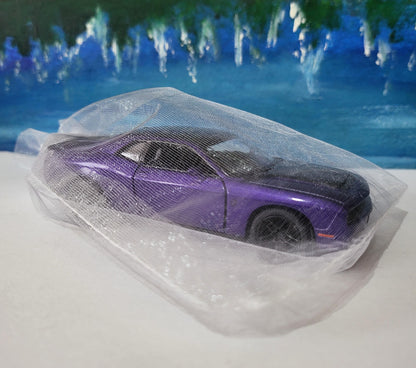 Custom Dodge Challenger SRT Demon 170 Name Plate - Personalised 1:40 Diecast Gift for Car Lovers - Lovely Present for Him with Gift Sleeve