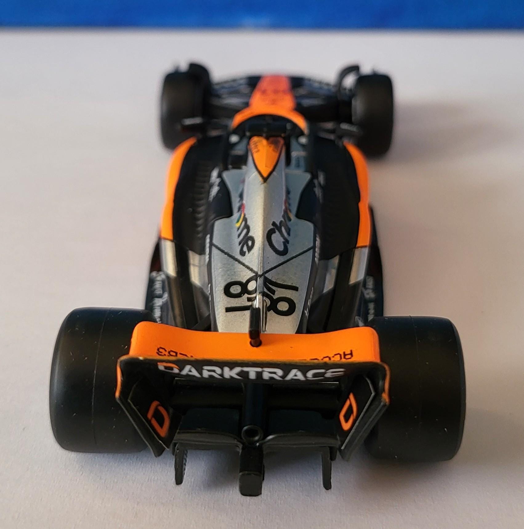 F1 McLaren MCL60 2023 British GP Oscar Piastri #81, 1/43 Scale collectible display model racing fan must have New in Box