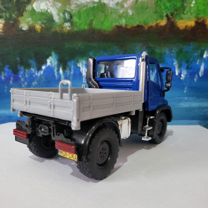 Mercedes-Benz Unimog Truck 1:32 Scale – Premium Diecast Model Toy Gift for Boys, Girls, Dad, Uncle easter Christmas gift New Boxed