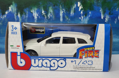 Audi Q7 Toy Car – Personalized Plates – 1:43 Scale Diecast Model – Gift for Kids or Adults – Birthday or Christmas – New & Boxed