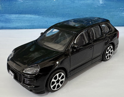Personalised Porsche Cayenne Toy Car 1:43 Scale – Custom Number Plate – Gift for Boy Girl Dad Brother Grandad – Birthday - Father Day Boxed