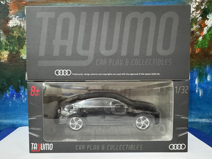 Personalized Audi A7 Toy Car 1:32 | Light and Sound | Opening Doors, Hood & Trunk | Gift for Dad, mom, girl or Boy | Boxed Collectible Model