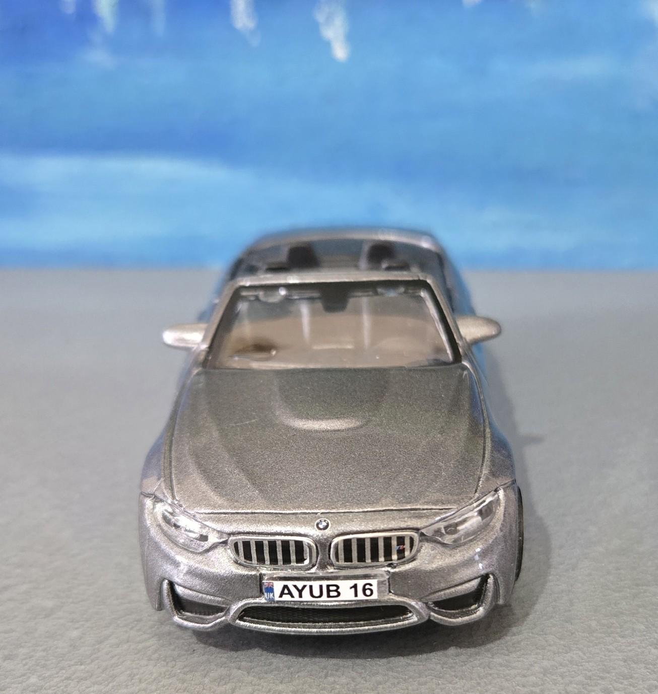 PERSONALISED PLATES Red BMW Z4 M40i Toy Car Model boy girl dad mom uncle husband wife grandad brother Easter birthday gift present Sleeves