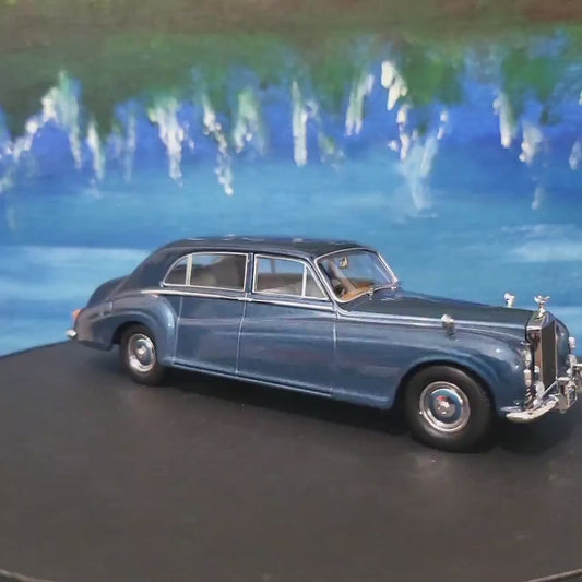 PERSONALISED Rolls Royce Phantom V James Young Windsor Oxford Dad Sister Mom husband wife Any Name BROTHER GIFT Boxed