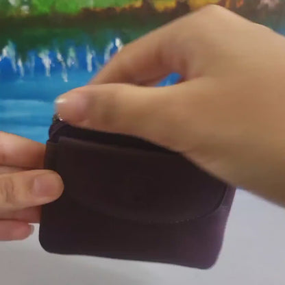 Prime Hide Soft Leather Small Coin Purse Pouch Various Colours coin pouch small gift ideas for Mom Gift Box